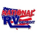 National RV Detroit company logo