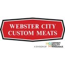 Webster City Custom Meats company logo