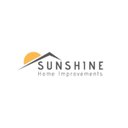 Sunshine home improvements company logo