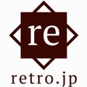 株式会社retro company logo