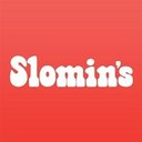 Slomins company logo