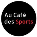 Café des sports company logo