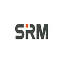 SRM company logo