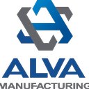 Alva Manufacturing company logo