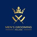 Men's Grooming Ireland Barber Shop company logo