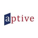 Aptive company logo