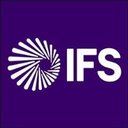 IFS company logo