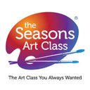 The Seasons Art Class company logo
