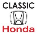Classic Honda company logo