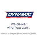 Dynamic Distribution company logo