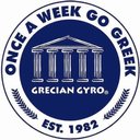 Grecian Gyro - Dunwoody company logo