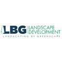Landscaping by Greenscape company logo