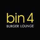 Bin 4 Burger Lounge company logo