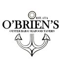 O’Brien’s Oyster Bar and Seafood Grill company logo