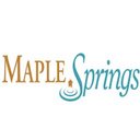 Maple Springs company logo