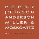 Perry, Johnson, Anderson, Miller & Moskowitz company logo