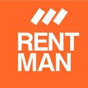 Rentman company logo