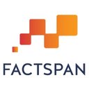 Factspan company logo