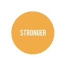 Stronger company logo