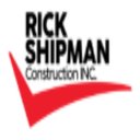 Rick Shipman Construction company logo