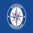 Ranger American of PR company logo