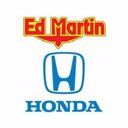 Ed Martin Honda company logo