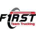 First Team Trucking company logo