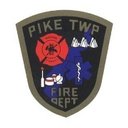 Pike Township Fire Department company logo