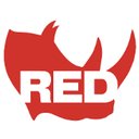 RED RHINO company logo