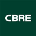 CBRE company logo