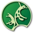 The humane society of yuma company logo