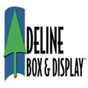 DeLine Box &amp; Display company logo