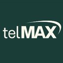 telMAX company logo