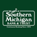 Southern Michigan Bank & Trust company logo