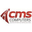 CMS computers company logo