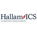 HALLAM-ICS company logo