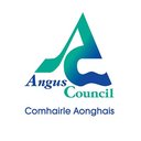 Angus Council company logo