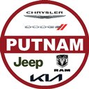 Putnam Chrysler Dodge Jeep Ram Kia company logo