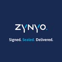 ZYNYO company logo