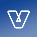 Vertical company logo