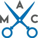 Mac Hair company logo
