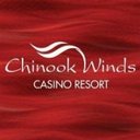 Chinook Winds Casino Resort company logo