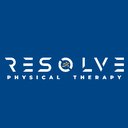 Resolve Physical Therapy company logo