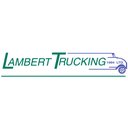 Lambert Trucking company logo