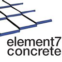 element7concrete of Granite Shoals company logo