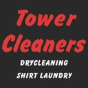 Tower Cleaners company logo