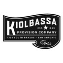 Kiolbassa Provision Co company logo