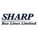Sharp Bus Lines Limited company logo