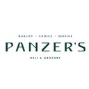 Panzer Delicatessen company logo