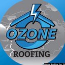 Ozone Roofing company logo